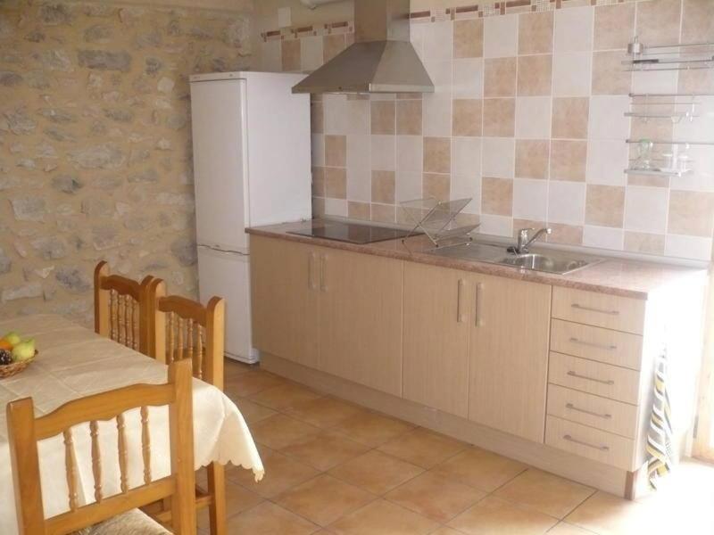Casa Del Llavador Vall De Guadalest Benifato Экстерьер фото