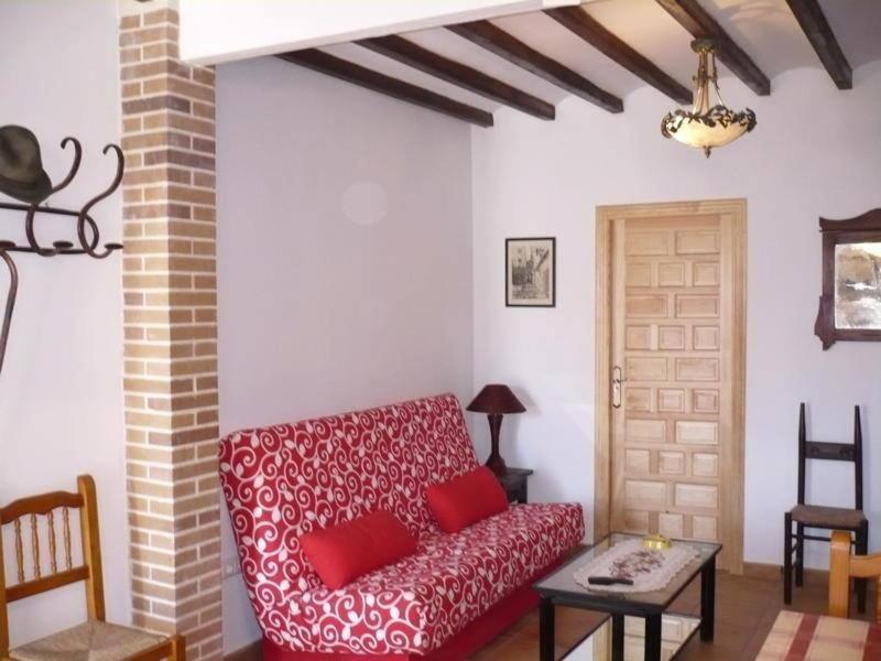 Casa Del Llavador Vall De Guadalest Benifato Экстерьер фото