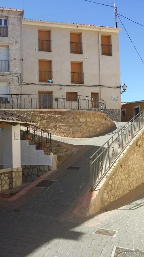 Casa Del Llavador Vall De Guadalest Benifato Экстерьер фото